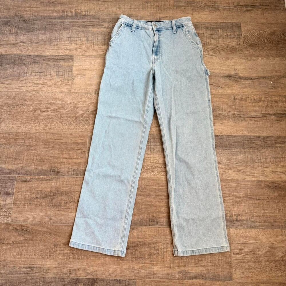 Hollister Ultra High Rise Dad Jeans Regular Length - Picture 3 of 8
